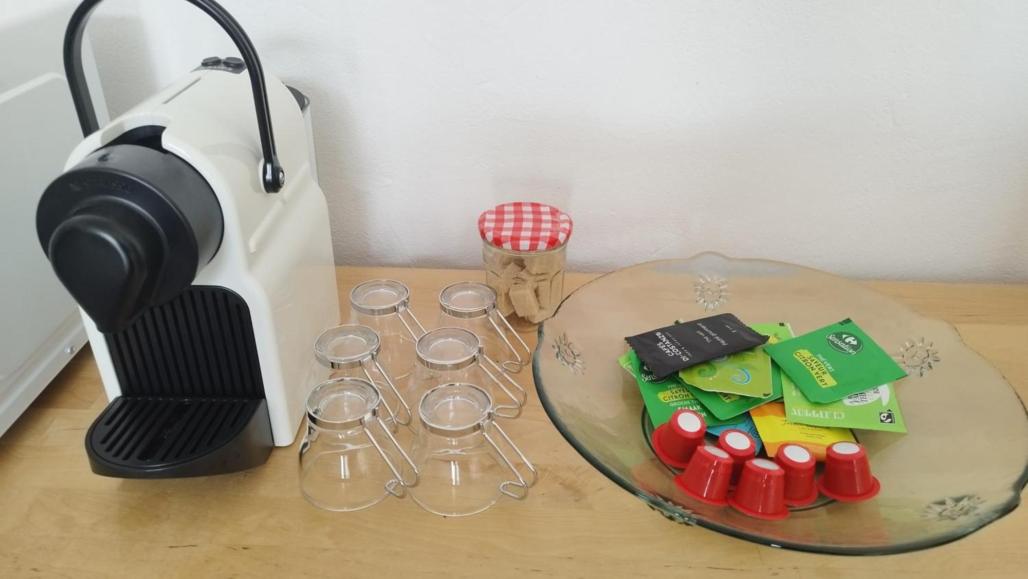 Charmante Maison T2 De Plein Pied Avec Exterieur Calme Aux Arenes Villa Beziers Luaran gambar